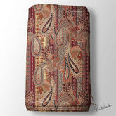 Paisley Printed fabric wholesale manufacturer